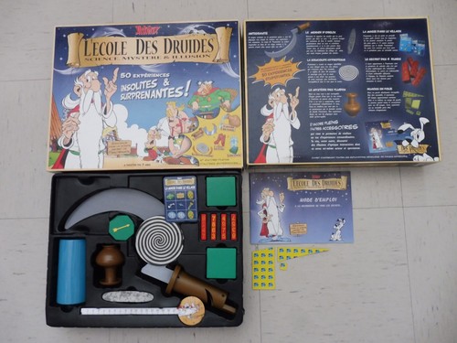 Jeu société astérix - de,