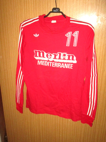 Maillot porté shirt - , worn