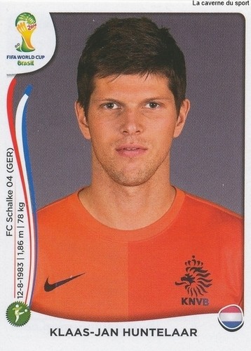 144 klaas jan - klaas-jan, huntelaar