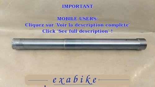 Fourreau fourche pour derbi - fourche,