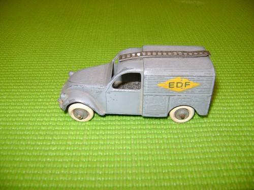 Jrd 108 citroen 2cv - 108,