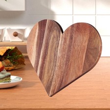 Planche à découper en bois