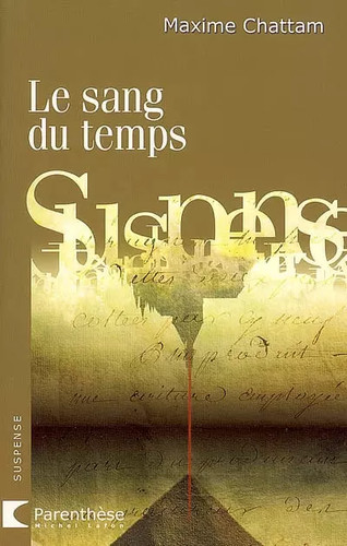 Sang temps maxime - le, du
