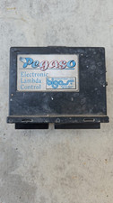 ECU Pegaso système GPL (LPG)