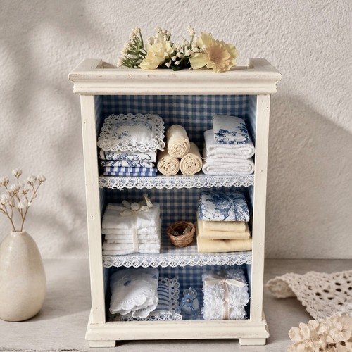 Vitrine armoire miniature - vitrine,