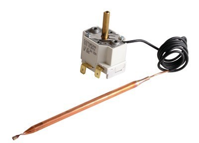 Thermostat chauffe eau - chauffe-eau, sur