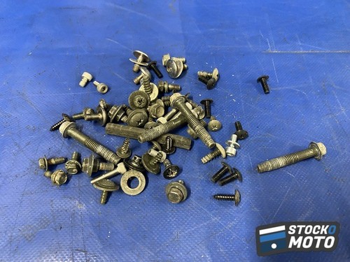 Kit vis carrosserie - de,