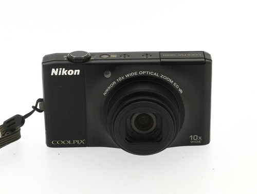 Nikon coolpix s8000 très - coolpix, –