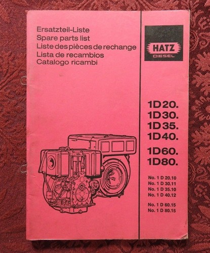 Véritable hatz 1d20 1d30 - 1d30, 1d35