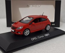 Opel Corsa OPC Red 2006 1:43 Norev 360017 EXTREMELY RARE!! (5)