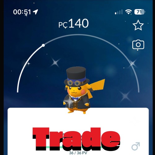 Pkmn shiny pikachu - go,