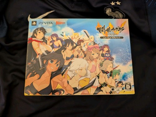 Marvelous senran kagura - senran,