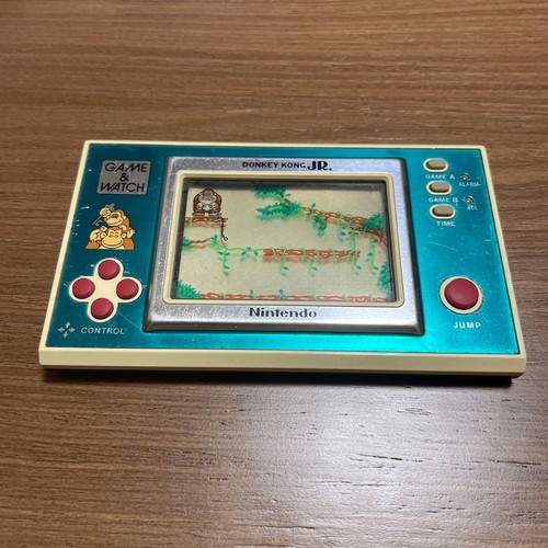 Rare nintendo game - &, watch