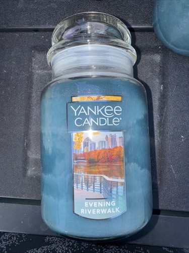 Yankee candle evening - yankee,