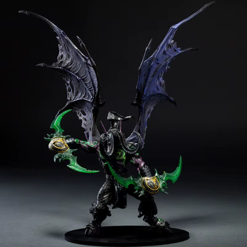World warcraft illidan - 🔥,