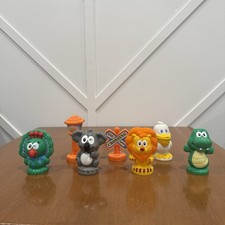 Vtech smartville alphabet - smartville,