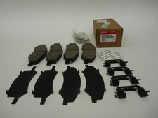 Genuine Honda Front Brake Pad Set 45022-THR-A02