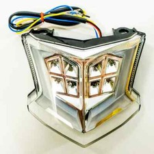 Feu LED arrière clair