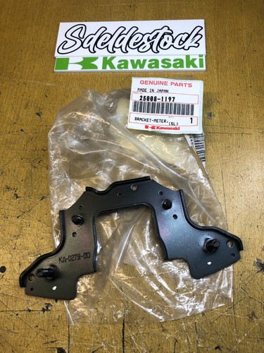 Support compteur kawasaki - support,