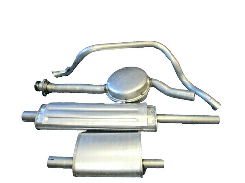 Silencieux dkw munga 6 - silencieux, +