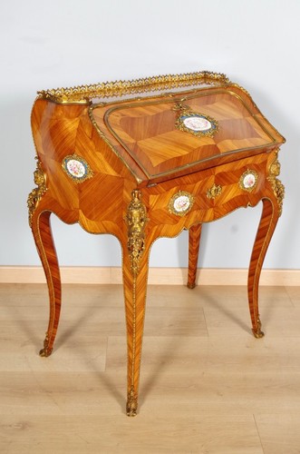 Bureau pente napoléon iii - bureau, à