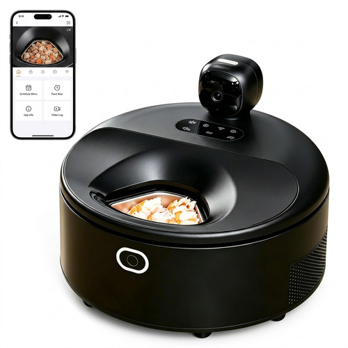 Wet food automatic - wet,