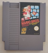 Nintendo NES - Super Mario