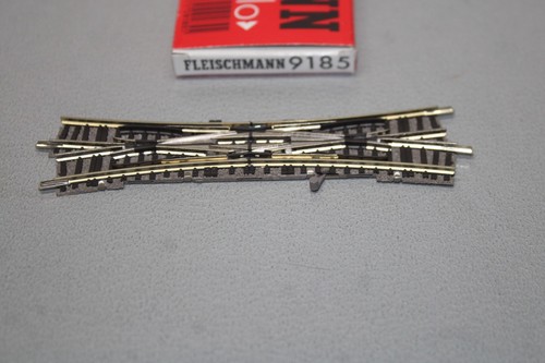 Fleischmann 9185 aiguillage - fleischmann,