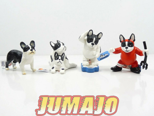 Fig8 lot figurines pvc - figurines,