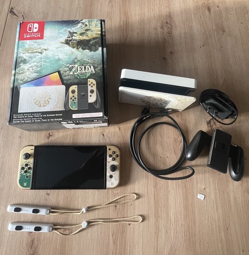 Nintendo switch oled édition - oled,