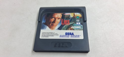 Jeu sega gamegear - gamegear, game