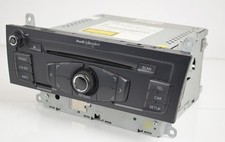 RADIO CONCERT CD AUDI A4 B8 A5