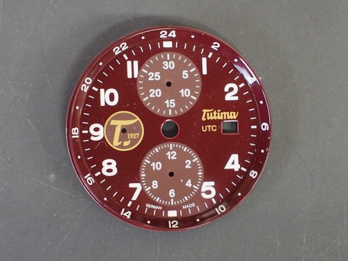 Montre tutima cadran - montre,