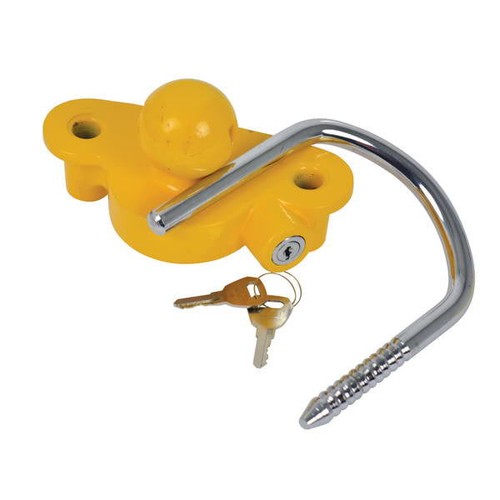 Antivol pour attelage - pour, de