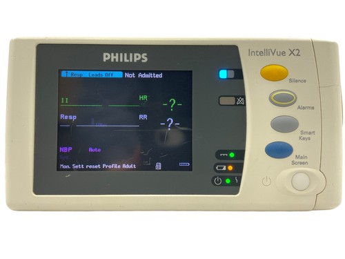 Philips intellivue m3002a - x2,