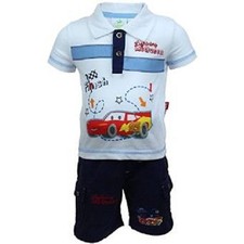 Vêtement Ensemble Polo +