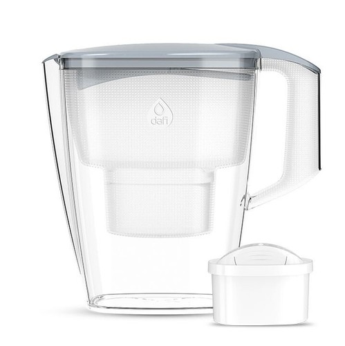 Gris eau filtre - gris, 3