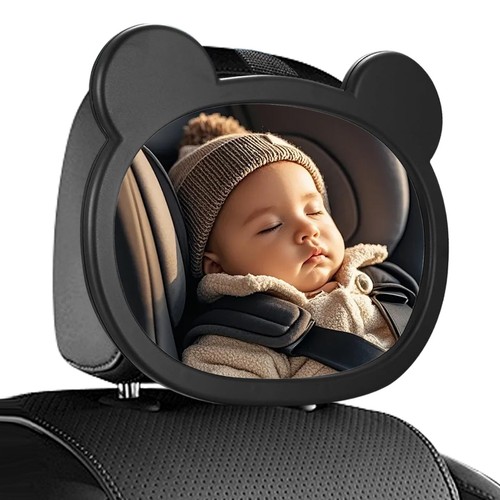 Miroir voiture bébé - miroir,