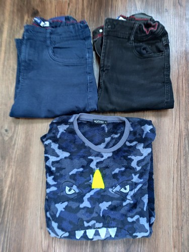 Lot vêtements hiver - lot,
