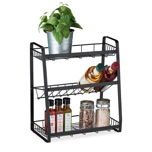 Etagere epices niveaux - etagere, 3
