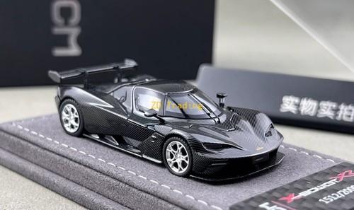 Ihcm black carbon - black, ktm