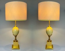 Paire De Lampes « Œuf