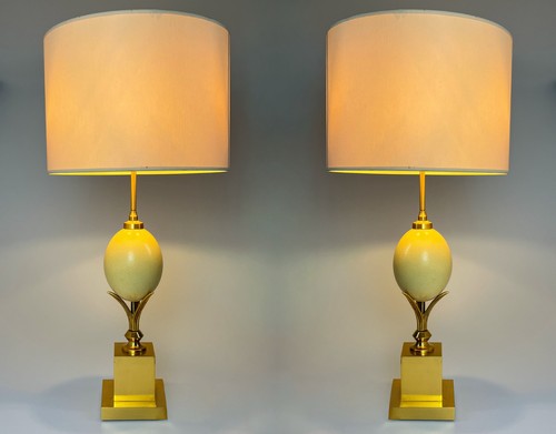 Paire lampes œuf - paire, « Œuf