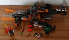 Lego NINJAGO Ref : 70601 - Le