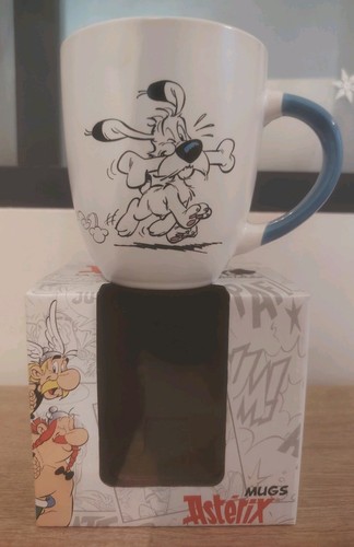Mug asterix idefix - asterix,