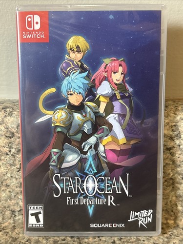 Star ocean first departure - star,