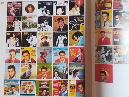 Livre elvis presley an - elvis,