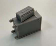 1/25 Scale 1968 Fender Bassman
