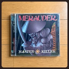 Couteau de chasse discontinué Merauder Master Killer lame fixe survie tactique