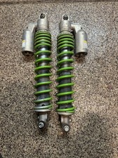 03 04 05 06 07 08 Suzuki LTZ400 Kawasaki KFX400 Front Shocks KFX1